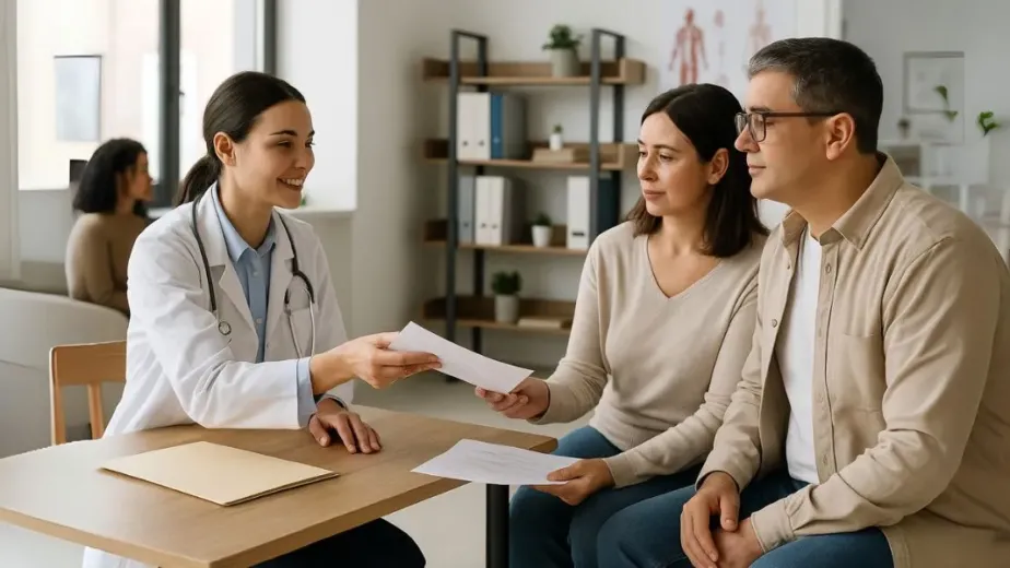 Infórmate de todo lo que tienes que saber para tu examen médico migratorio