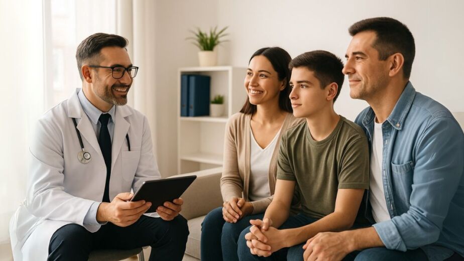 Lee los consejos para realizar el examen médico migratorio