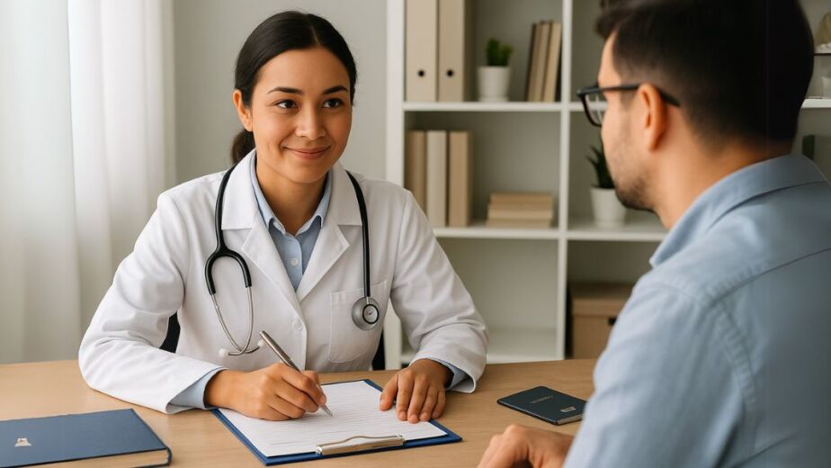 Sabes por qué es esencial el examen médico migratorio