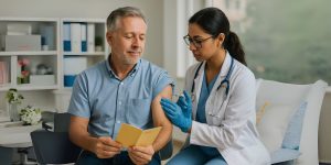 We provide a clear and updated checklist of the documents required for your immigration medical exam, helping you avoid delays or issues.