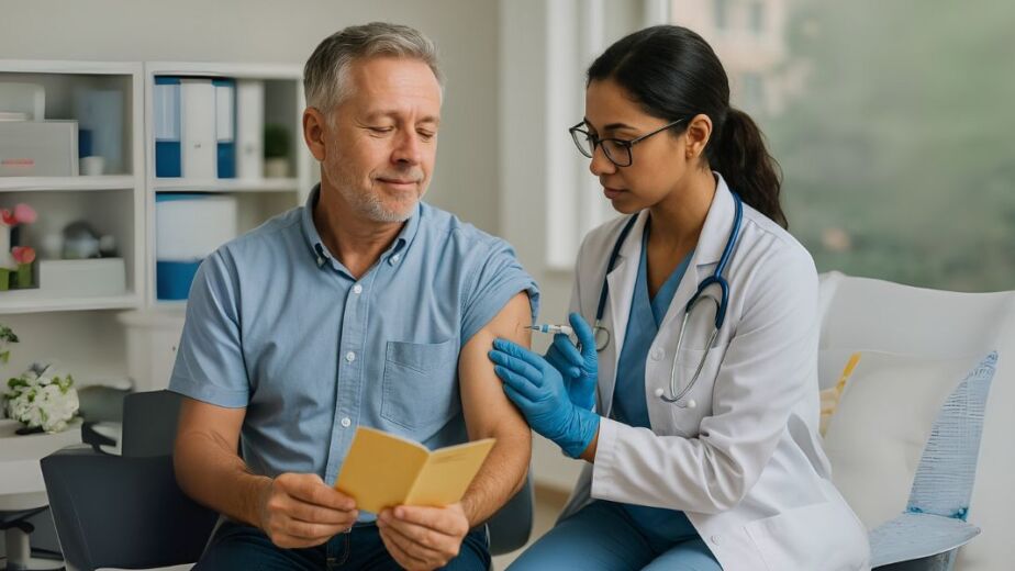 We provide a clear and updated checklist of the documents required for your immigration medical exam, helping you avoid delays or issues.
