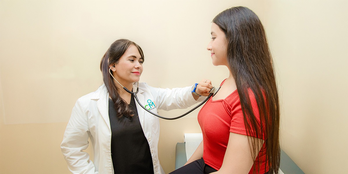 ¿Por qué se requiere un examen médico para obtener la residencia americana?