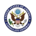 Immigration medical exam in Cd. Juárez - CMI logos US consulate color