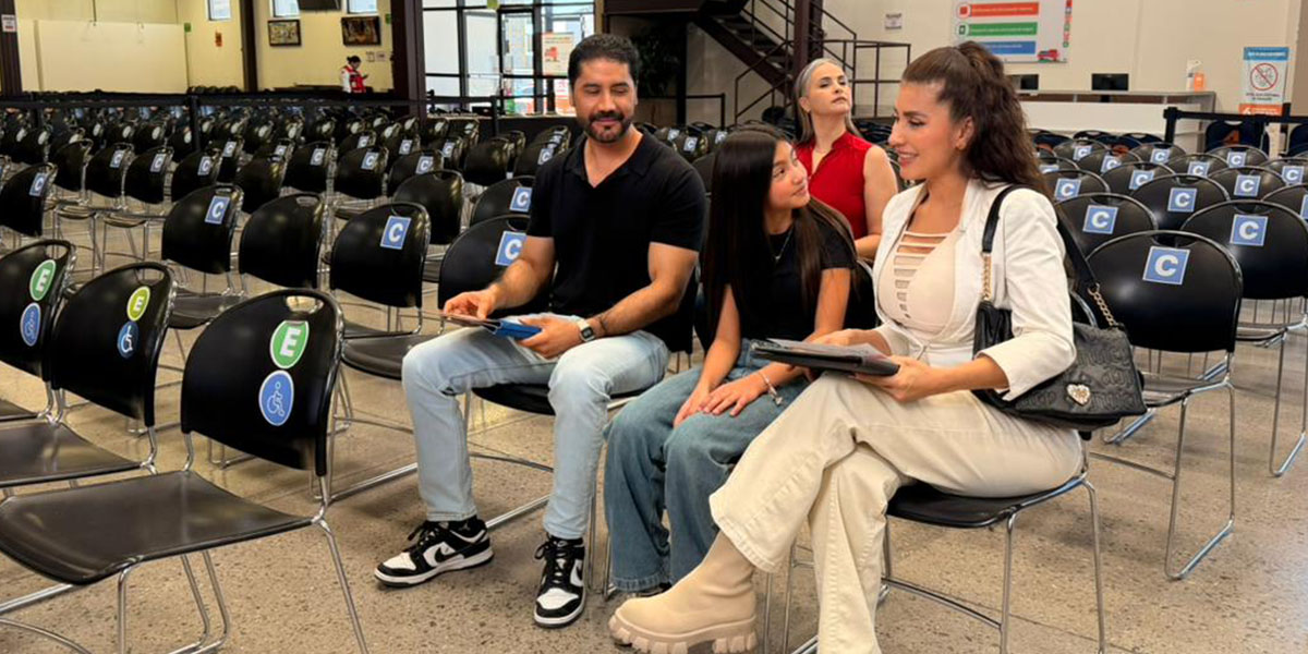 Examen médico para la visa de residencia en familia: Guía logística para grupos grandes