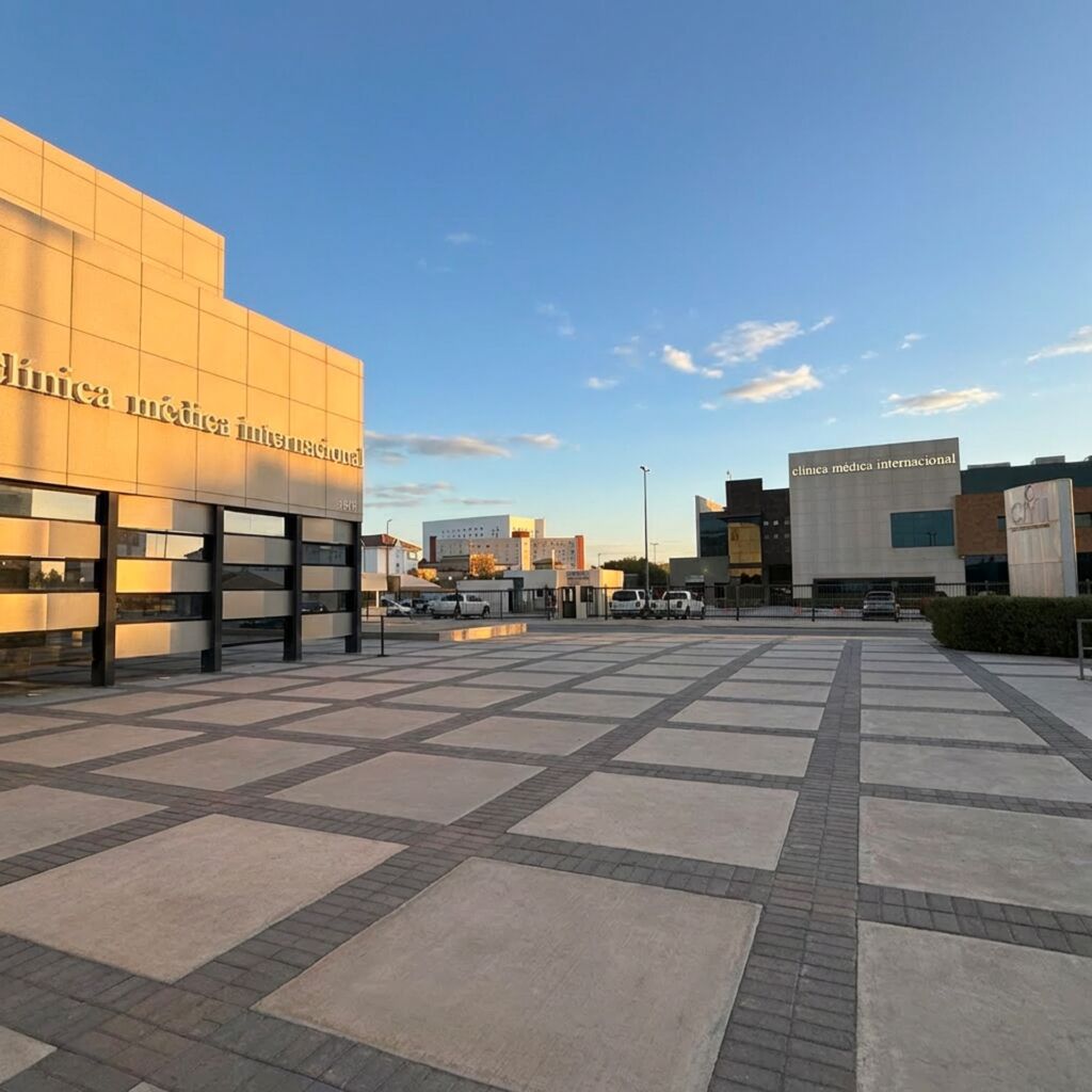 Hoteles en Cd Juarez cerca del consulado