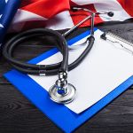 What does the U.S. government evaluate in your medical exam for the residence visa?